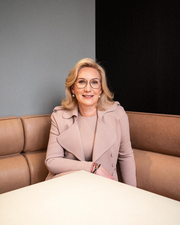 #Byssinewoman: Lenka Kurečková