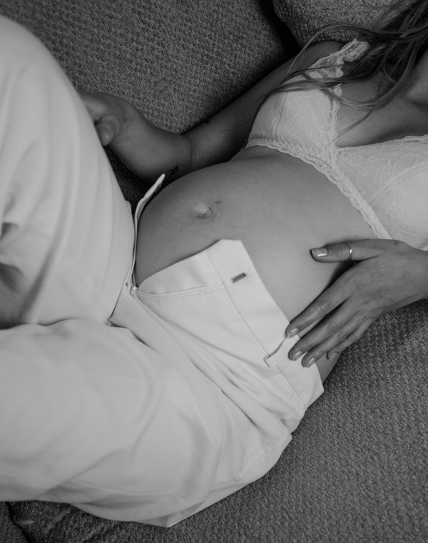 Mamatalks: Sebepéče pro těhotné