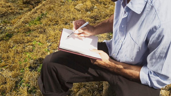 Journaling: Sebepéče z jiné perspektivy