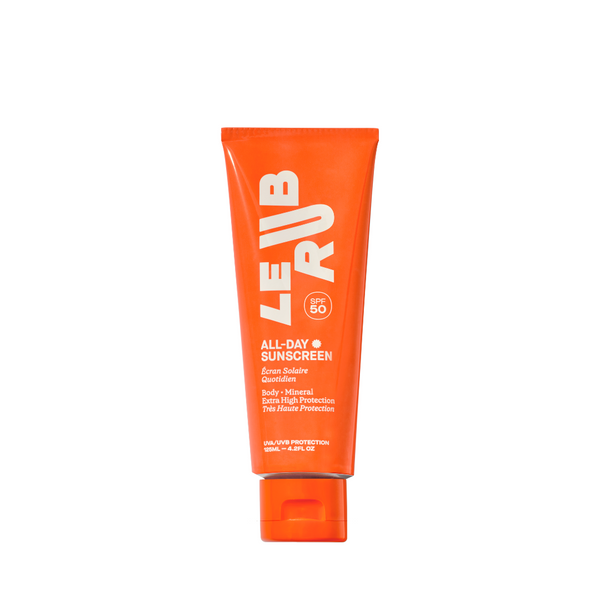 SPF 50 All-day sunscreen