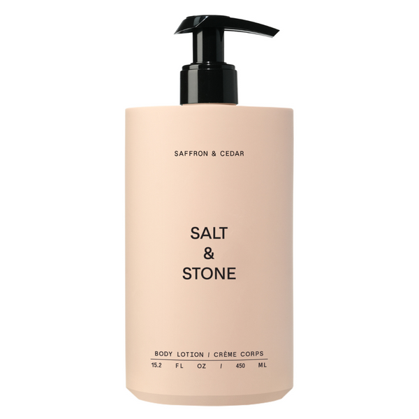 Saffron & Cedar Body Lotion