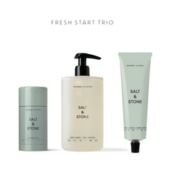 Fresh Start Trio