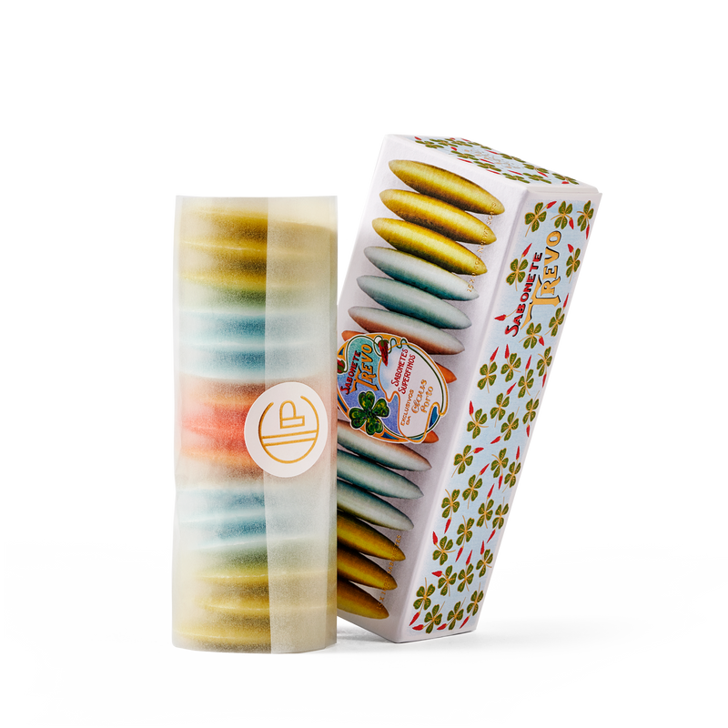 TREVO Set mýdel pro hosty