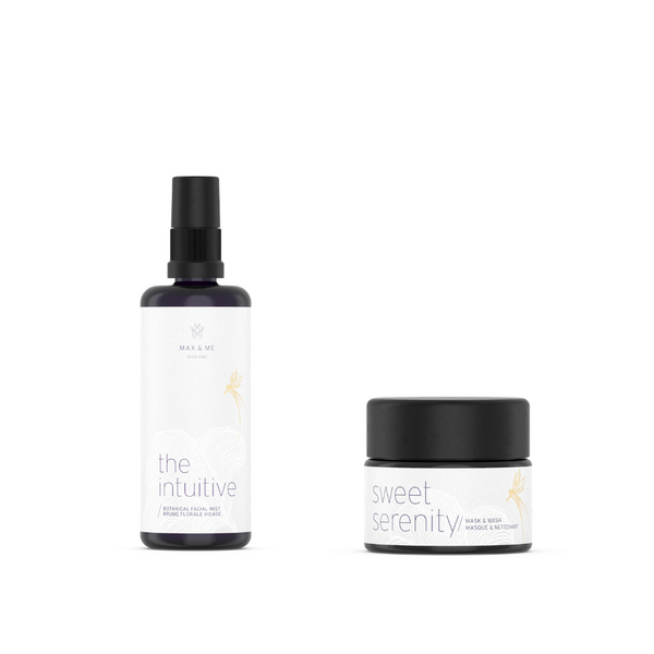 THE INTUITIVE + MASK & WASH