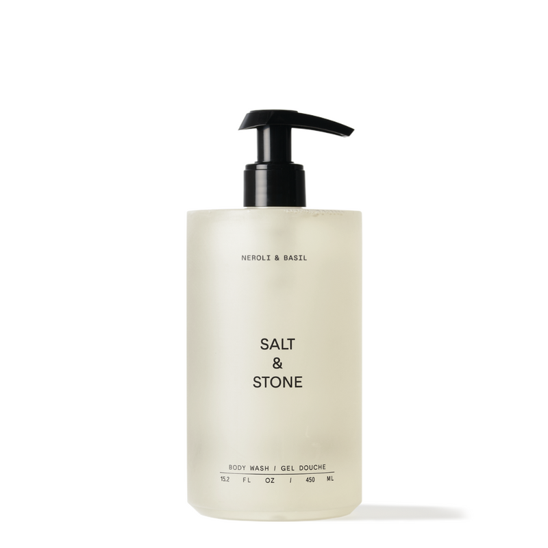Body wash Neroli & Basil