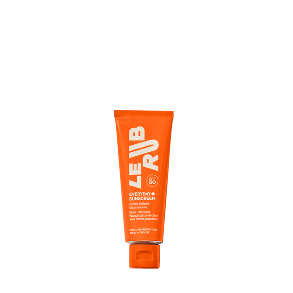 SPF 50 Everyday sunscreen