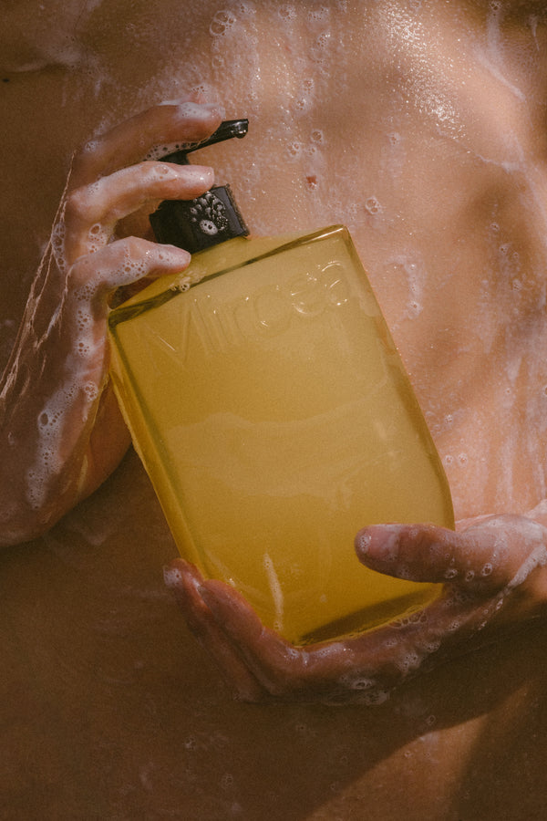 Body wash refill Cedar + Rosemary