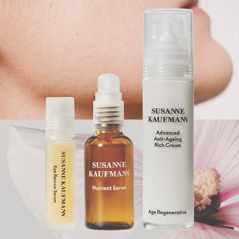 Advanced Anti-Ageing Rich Cream