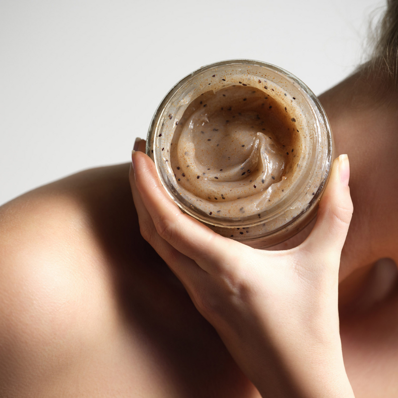 Refining Scalp & Body Scrub
