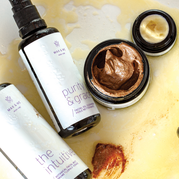 THE INTUITIVE + RESCUE BALM