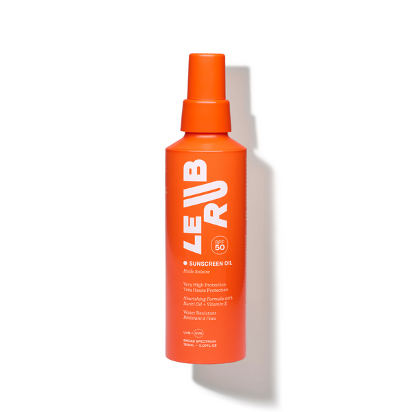 SPF 50 Sunscreen Oil