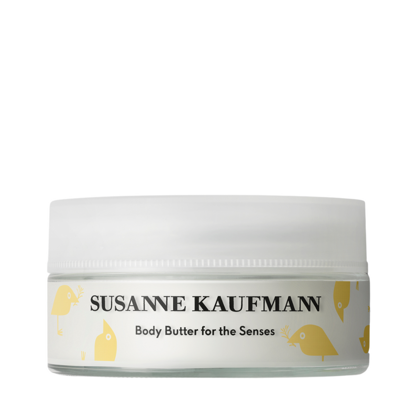 Body Butter for the Senses