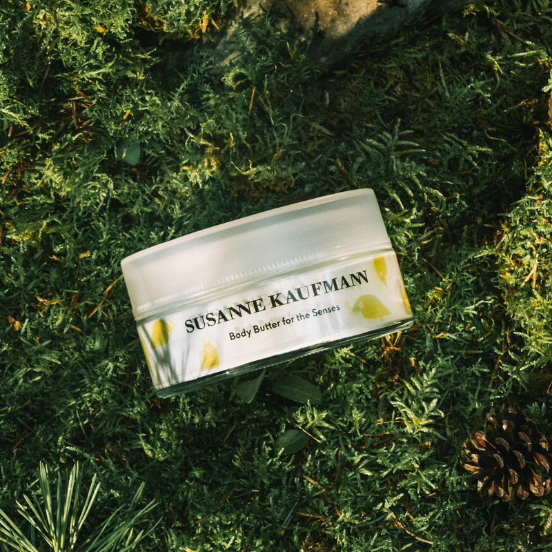 Body Butter for the Senses