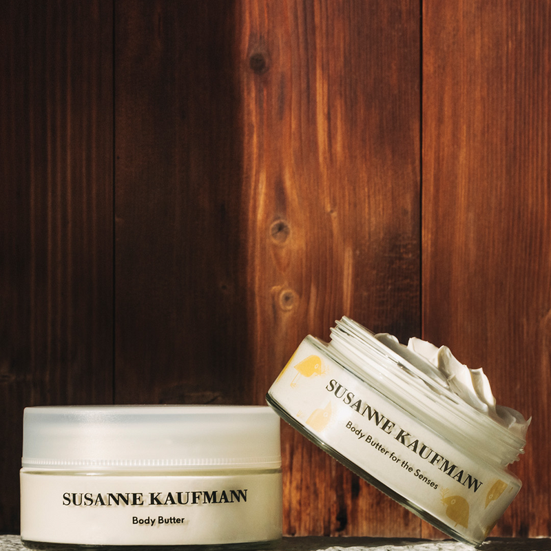 Body Butter for the Senses