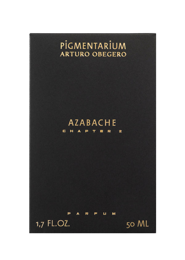 Azabache Chapter 2