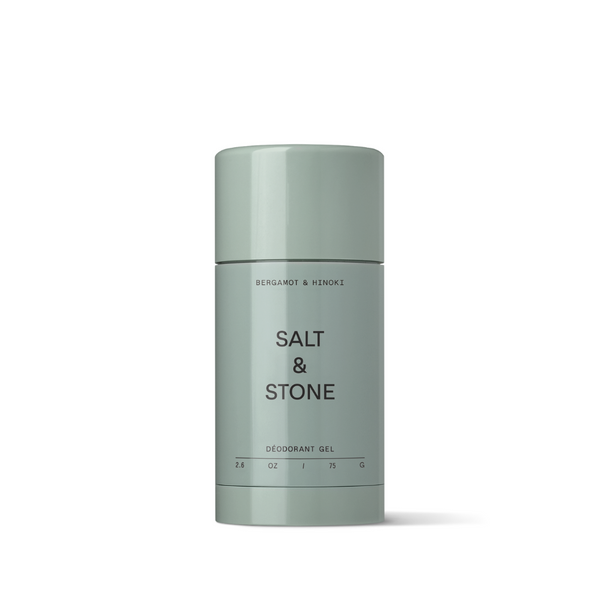 Přírodní deodorant Gel - bergamot a hinoki