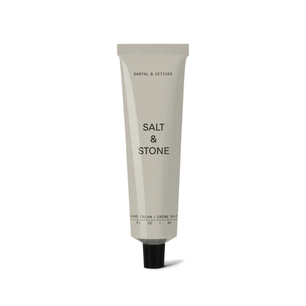 Santal Vetiver Salt Stone body lotion Byssine