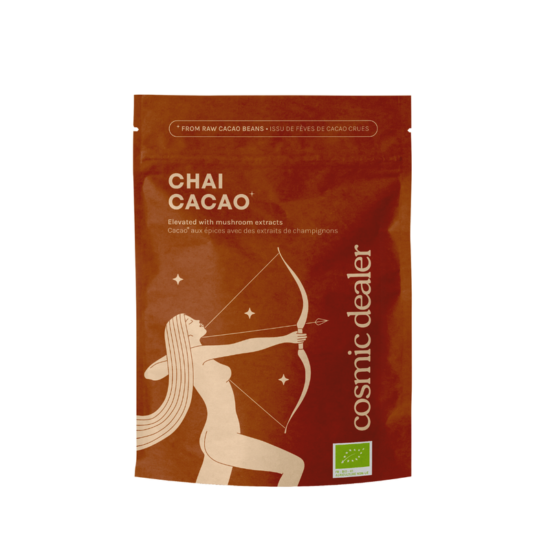 Cosmic Dealer Chai Cacao