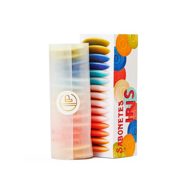 IRIS Set mýdel pro hosty