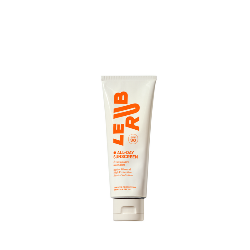 Le Rub All Day Sunscreen SPF 30