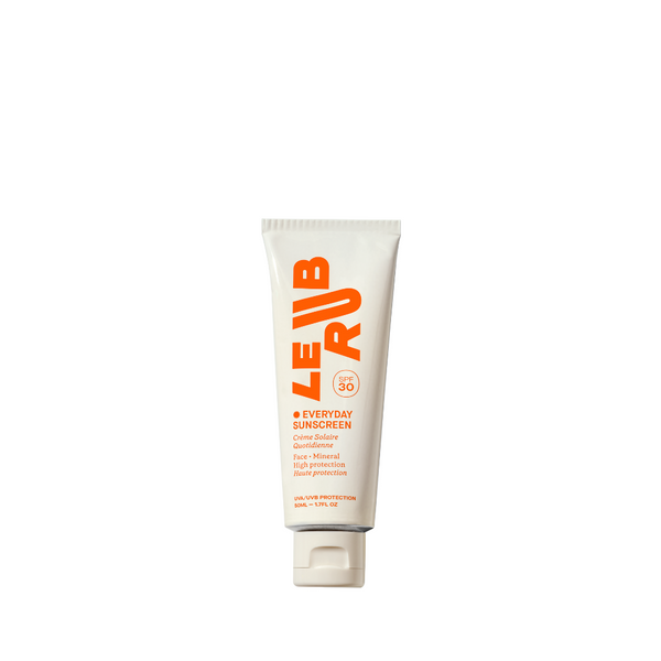 Le Rub Everydy sunscreen