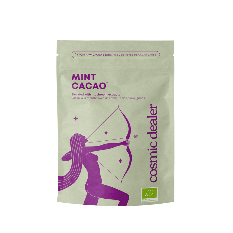 MINT CACAO Cosmic Dealer