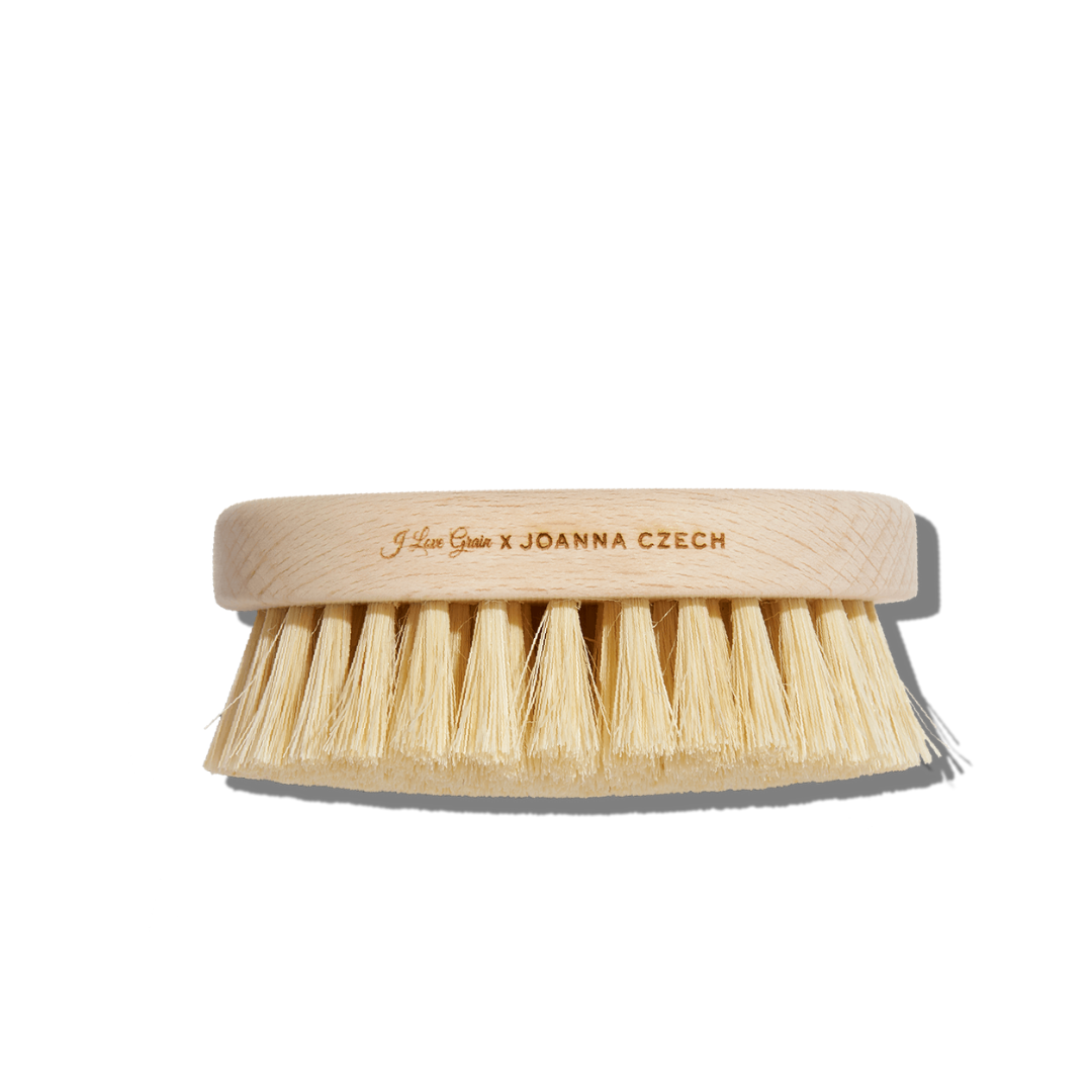 Joanna Czech Kartáč na tělo dry brush