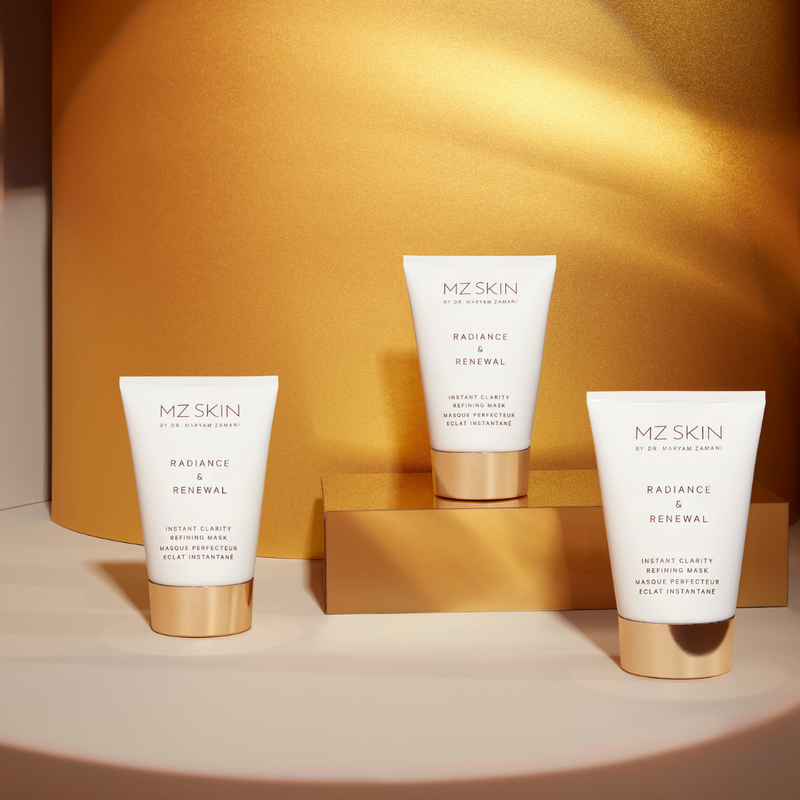 Maska Radiance & renewal MZ SKIN