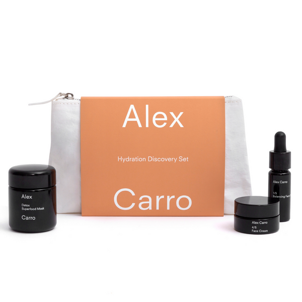 Alex Carro dárkový set Byssine