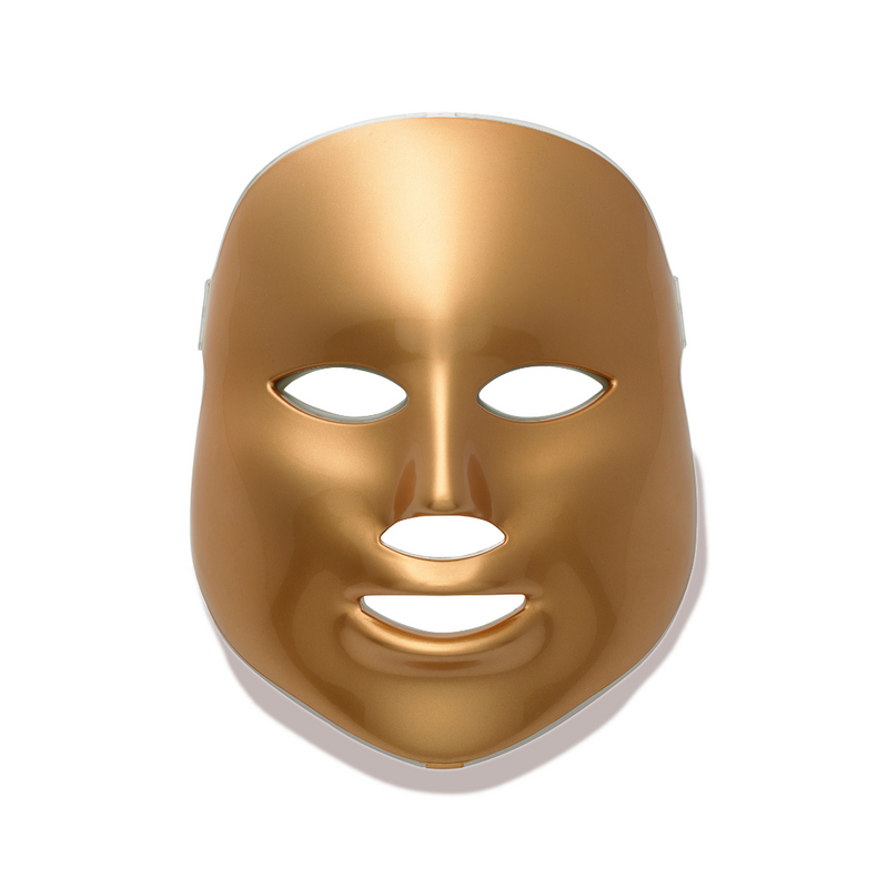 Světelná LED maska