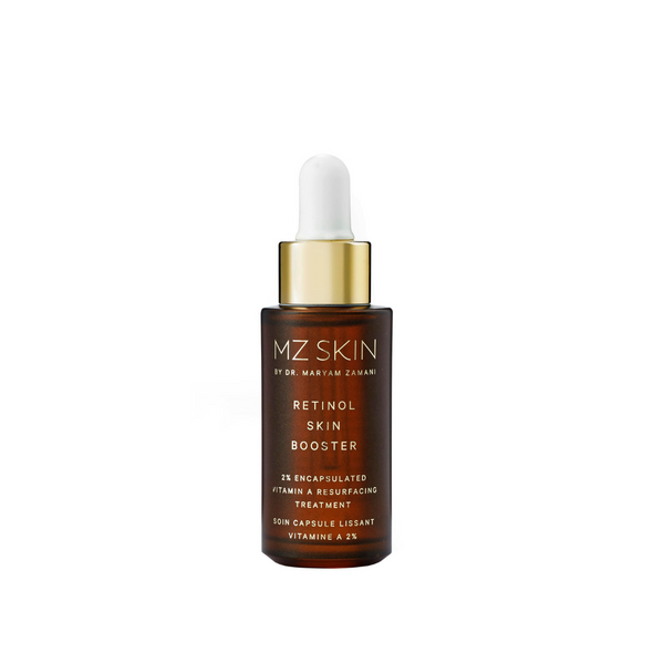 Pleťový retinol booster
