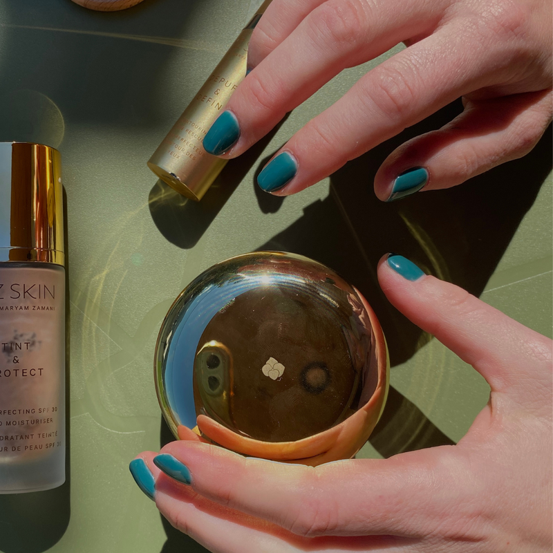 Obnovující noční maska s placentou a kmenovými buňkami MZ SKIN Byssine