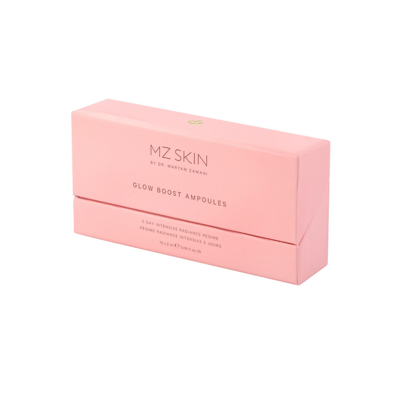 Rozhasňující Glow Boost ampule