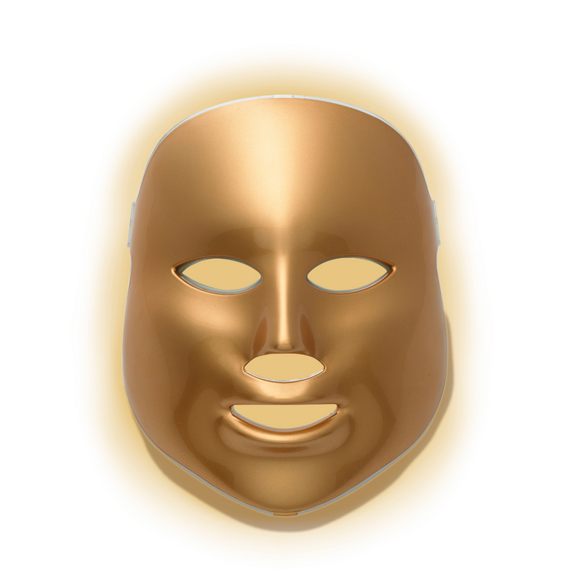 Světelná LED maska