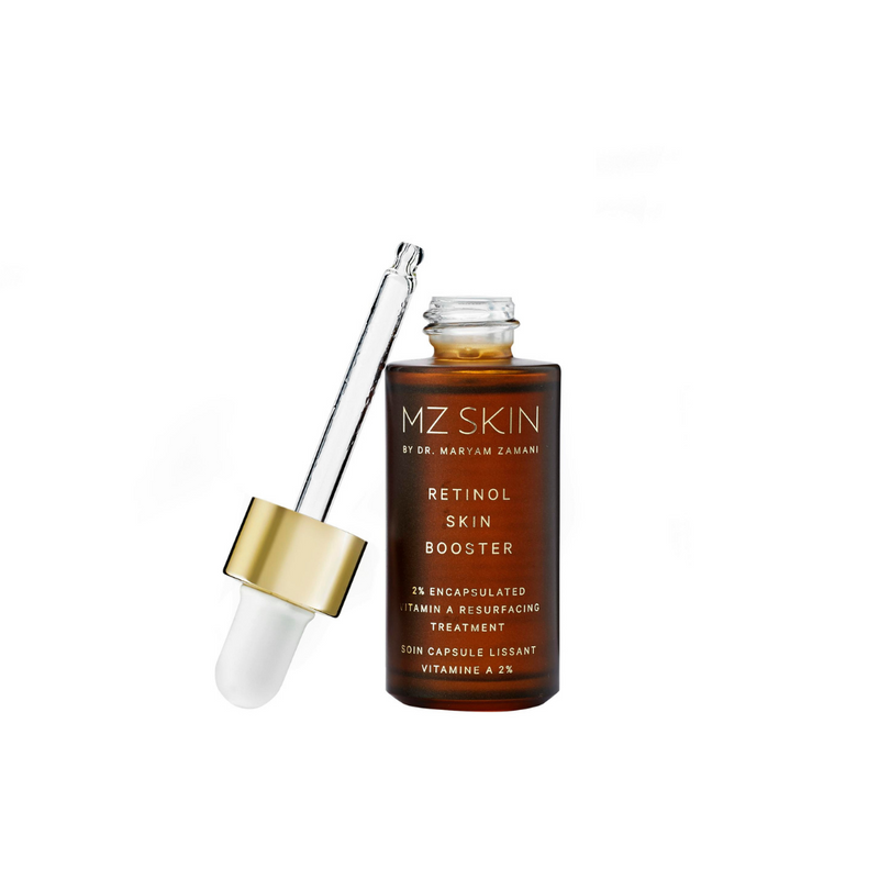 Pleťový retinol booster