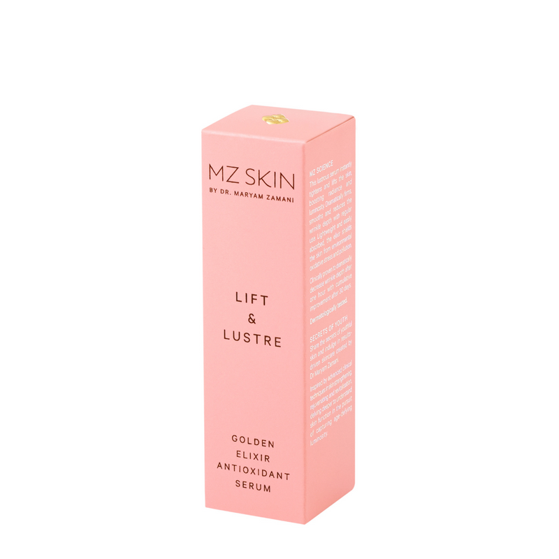 MZ Skin Rozjasňující sérum Lift & Lustre