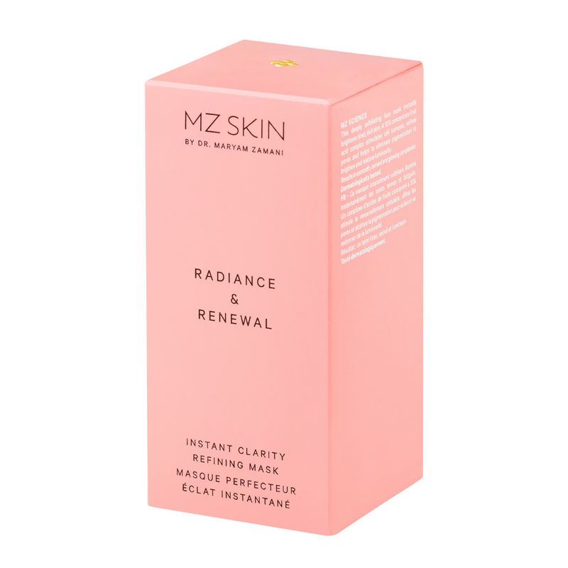 Maska Radiance & renewal