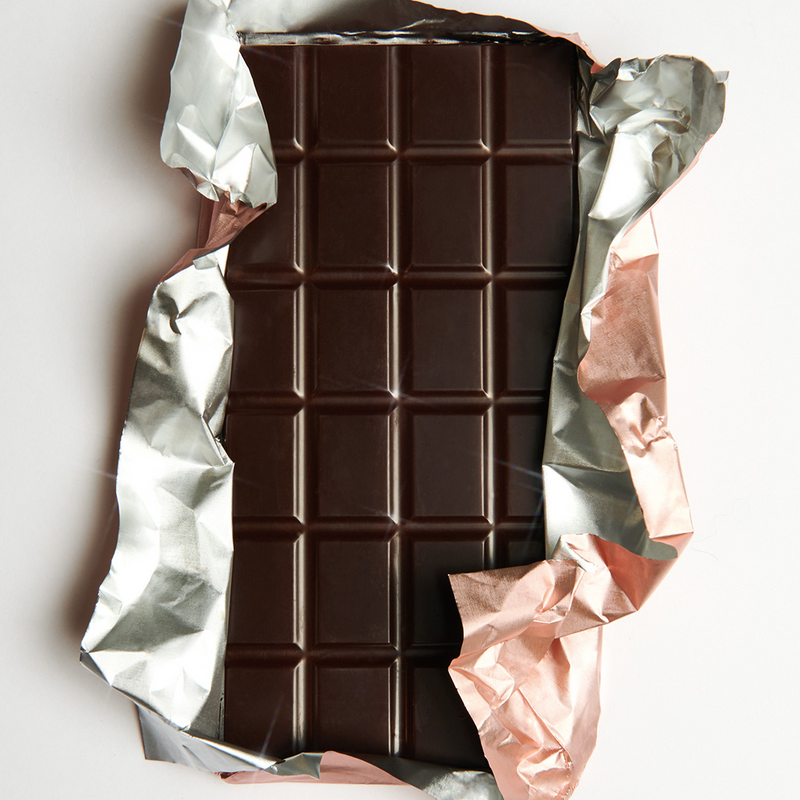 100% čokoláda ajurvédická Ashwagandha  & zázvor