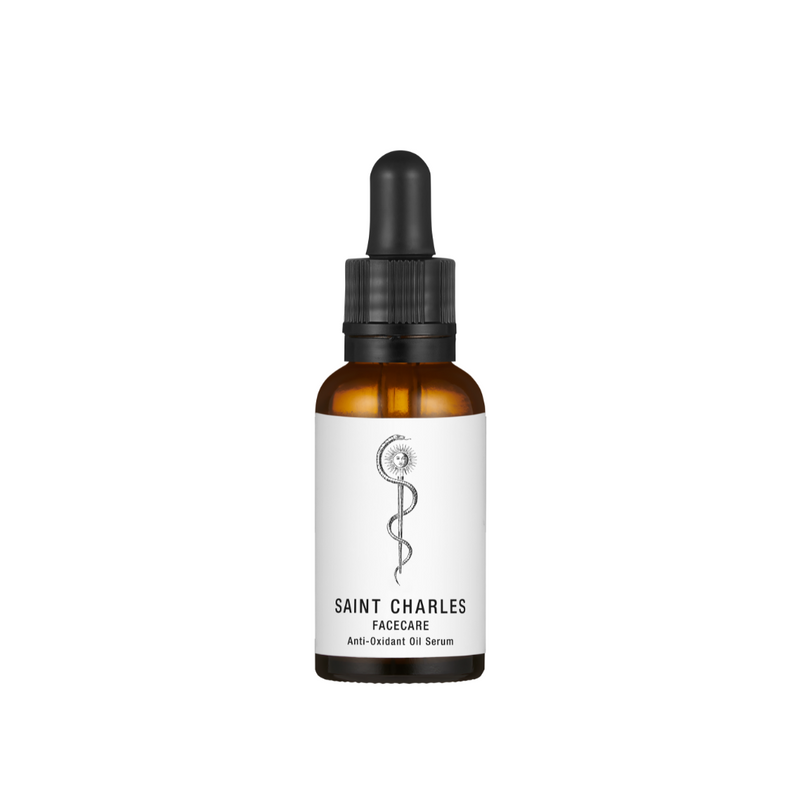 Antioxidační olejové sérum