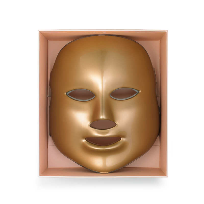 Světelná LED maska