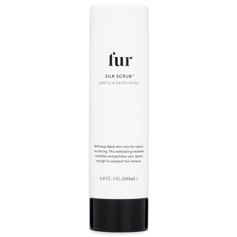 Fur hedvábný scrub - Byssine