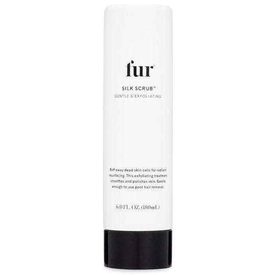 Fur hedvábný scrub - Byssine