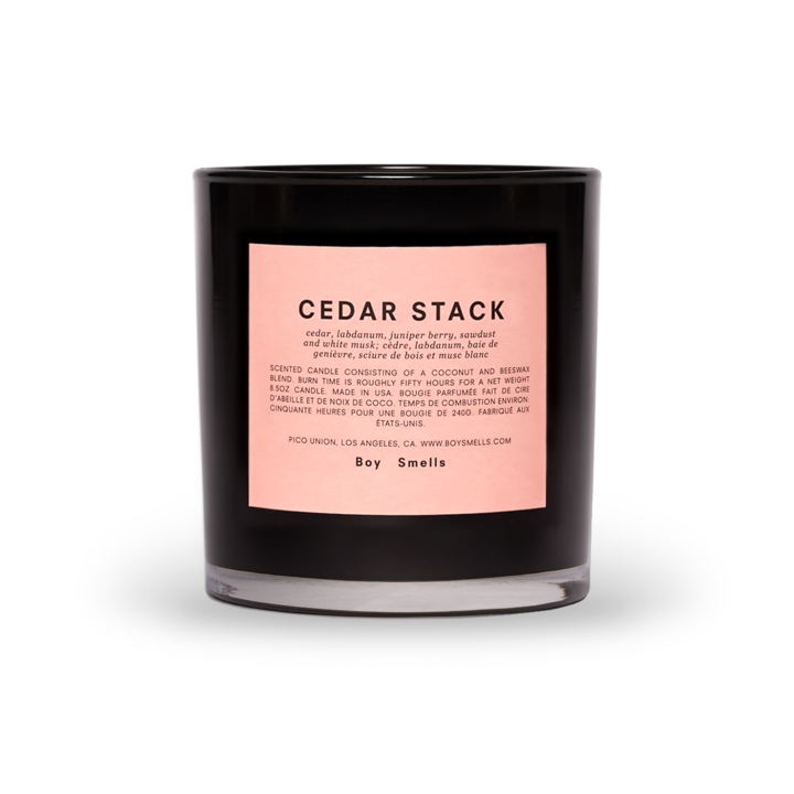 CEDAR STACK - Byssine