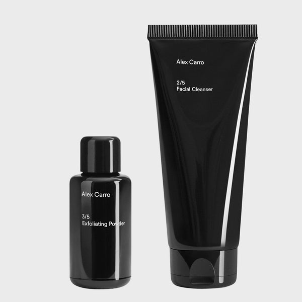 Enzymatický čistící gel - duo - Byssine