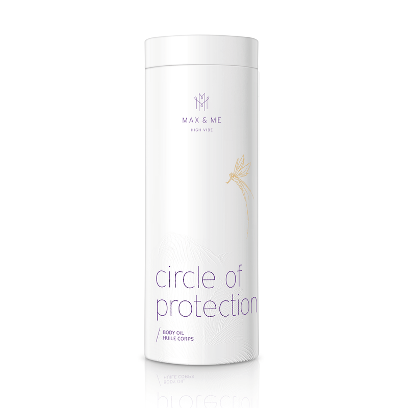 Tělový olej Circle of protection - Byssine