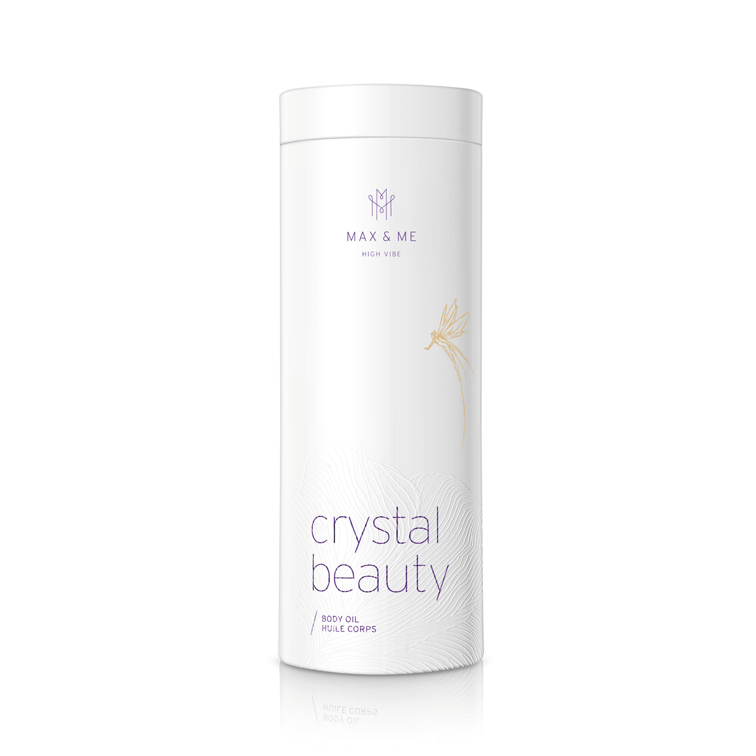 Tělový olej Crystal beauty - Byssine
