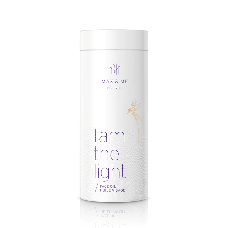 Pleťový olej I AM THE LIGHT - Byssine